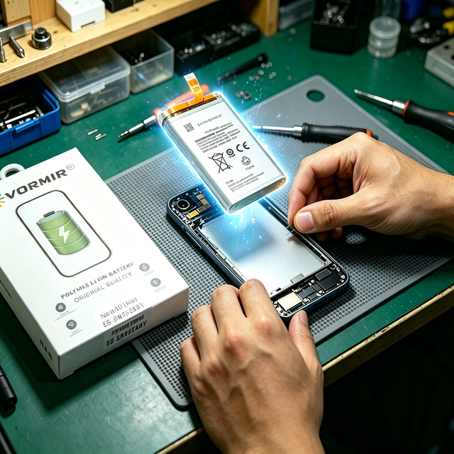 Battery for Samsung Galaxy Note 10 Plus 8 Note10 Plus N975F N9750 Note8 N9500 N9508 N950F Replacement Mobile Phone Bateria Part