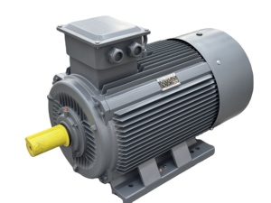 Hiệu quả cao <span class=keywords><strong>AC</strong></span> động cơ 5KW 15KW 100% đồng ic411 22 kW đồng bộ miễn cưỡng động cơ - Product Image 2
