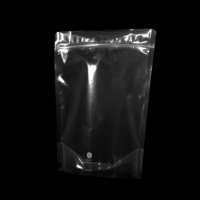 Sachet debout de farine de maïs manioc blé sac d'emballage alimentaire sachets debout transparents pour emballage alimentaire