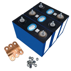 แบตเตอรี่ลิเธียมไอออนเกรดปริซึมใหม่ catl NMC 2.3V 120AH แบตเตอรี่3.7V132AH - Product Image 1