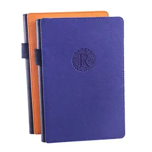 Cuaderno personalizado del proveedor de China con diarios de logotipo 2024 cuaderno barato planificador Cuadernos de impresión personalizados para estudiantes personalizados