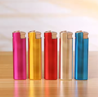 Accessoires de fumée Batterie rechargeable Stylo USB Briquet