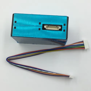 Pms5003 Pms5003 Sensor partikel debu Laser PMS5003 PM1.0 <span class=keywords><strong>PM2.5</strong></span> PM10 - Product Image 3