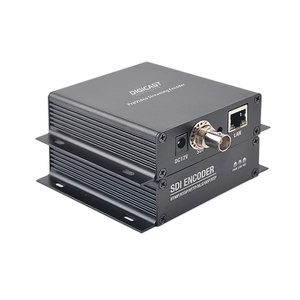 MINI encodeur TV <span class=keywords><strong>IPTV</strong></span> <span class=keywords><strong>HD</strong></span>, 1080P 60 FPS, H.265/H.264, câble SDI, encodeur vidéo, pour surveillance de sécurité CCTV, meilleur prix - Product Image 4