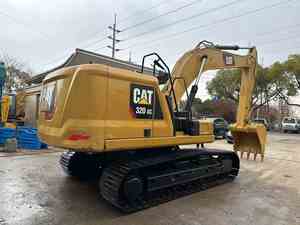 Excavadora Usada CAT320GC, Máquina de Construcción de Ingeniería, Excavadoras, Motores - Product Image 6