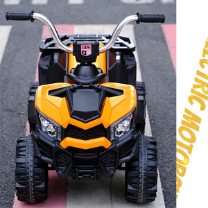 รถเอทีวีไฟฟ้าสำหรับเด็ก <span class=keywords><strong>ราคา</strong></span>ประหยัด <span class=keywords><strong>ขับเคลื่อน</strong></span>สี่ล้อ สำหรับขับขี่ออฟโรด ชายหาด และกลางแจ้ง มินิคาร์ไฟฟ้าสำหรับเด็ก มอเตอร์ไซค์ไฟฟ้าสำหรับเด็ก - Product Image 5