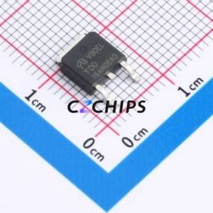 Transistor à effet de champ (MOSFET) FDD16AN08A0_NF054-VB TO-252, neuf et original - Product Image 1