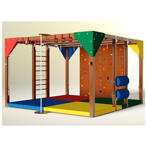 Sala de Entrenamiento Deportivo Integrado para Niños, Equipo Multisensorial para Centro de Rehabilitación y Hospital JYE ZYX 3 - Product Image 2
