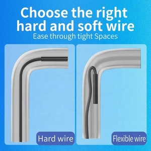 2023 Offre Spéciale AN112 IP68 8 LEDS 8mm serpent industriel Scope Plug and Play Endoscope <span class=keywords><strong>caméra</strong></span> d'inspection pour <span class=keywords><strong>iphone</strong></span> ipd - Product Image 6