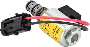 Soupape solénoïde de commande de transmission 110415A1 adaptée aux tracteurs 5120 5130 5140, pièces détachées - Product Image 1