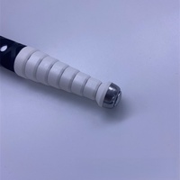 Canne réglable en alliage d'aluminium, pliable, légère, avec poignée en plastique, pour personnes malvoyantes, 7 à 9 sections, durable