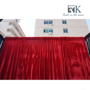 Soporte de tubos de aluminio cuadrados para eventos de oración en <span class=keywords><strong>iglesias</strong></span>, suministro de tubos para carpas y cortinas - Product Image 5