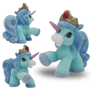 Mini figurine de poney jouet de bonbons en plastique petite licorne figurine d'<span class=keywords><strong>action</strong></span> jouets d'animaux à collectionner pour enfants - Product Image 1