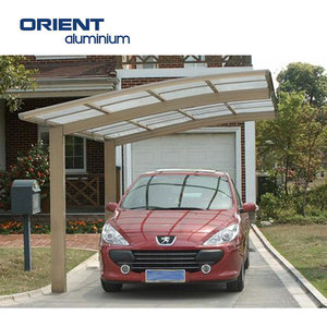 ที่คลุมกันน้ำสำหรับที่จอดรถ - Product Image 6