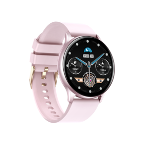 Đồng Hồ Thông Minh Nx12 Mới 2023 Với Thiết Bị Kiểm Tra Oxy Trong Máu Phát Hiện Nhịp Tim Gọi BT Chống Nước IP68 1.32 Inch - Product Image 1