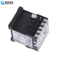 Nouveau Contacteur d'Équipement Électrique Schneider CA3KN22-BD3 Original, Contrôleur Programmable PLC en Stock