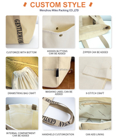Sac à provisions fourre-tout de grande capacité écologique personnalisé sac de plage en toile imperméable à la mode impression par transfert de chaleur