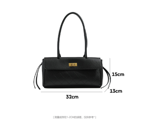 OEM ODM Vegen PU Leather Luxury Ladies Shoulder <b>quilted</b> Crossbody Bags Daily Commute Shoulder <b>Handbag</b> Customized - Product Image 6