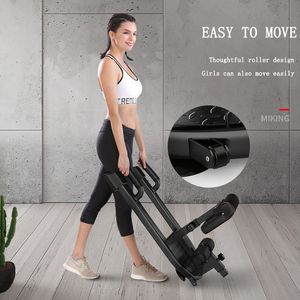New Indoor Gym Fitness Equipment Deep Squat Hip Thrust <strong>Machine</strong> Adjustable and Mobile <strong>Sit</strong> <strong>Ups</strong> With Armrests - Product Image 2