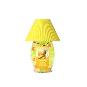 Diffuseur de parfum pour chambre à coucher, abat-jour en cristal, désodorisant pour toilettes - Product Image 1