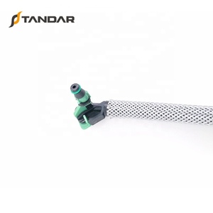 Tuyau de retour de carburant pour injecteur 9674231880 pour Peugeot 308 2.0 <span class=keywords><strong>GT</strong></span> HDI - Product Image 5