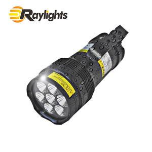 Torcia Subacquea Professionale a LED Ultra Potente 5000 Lumen, Set per Immersioni, Luce per Subacquei - Product Image 3