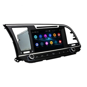 Autoradio vidéo Android 10.0 64 Go Kd-8207 en promotion pour <span class=keywords><strong>Hyundai</strong></span> Elantra 2016 2017 2018 conduite à gauche écran tactile 8 pouces - Product Image 4