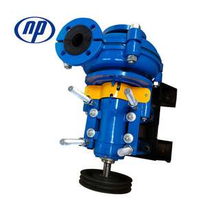 6/4 E-NAH Mining <b>Pump</b> Copper Flotation Tailing to Tailing <b>Sump</b> Transportation - Product Image 5