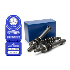 Arbre de transmission de précision pour transmission diesel <span class=keywords><strong>Mercedes</strong></span> Benz <span class=keywords><strong>E220d</strong></span> W213 OE 2133501105 - Product Image 1