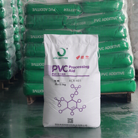 Agent de traitement de la poudre de PVC, additif industriel, modificateur de substrat pour panneaux et tuyaux à haute capacité de remplissage