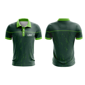 เสื้อโปโลเด็กส่งเร็ว เสื้อโปโลแขนสั้น เสื้อโปโลสั่งทำ ดีไซน์ทันสมัย - Product Image 4