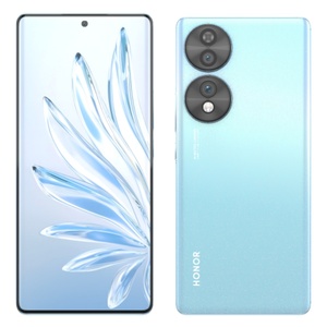 Honor 70, Teléfono Inteligente Octa Core, Multi-idioma, GSM/CDMA/HSPA/CDMA2000/LTE/<span class=keywords><strong>5G</strong></span>, Pantalla OLED de 6.6 Pulgadas y 120Hz, Versión Global, Android - Product Image 4