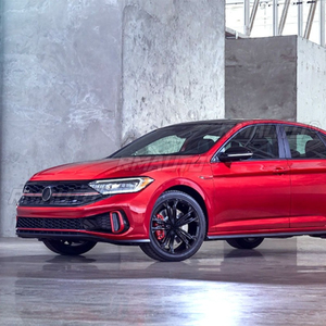 ชุดแต่งกันชนหน้ารถยนต์ สำหรับ VW Sagitar Overseas Edition Jetta GLI ปี 2023-2025  กระจังหน้าแต่งสำหรับรถแข่ง  ตกแต่งภายนอก - Product Image 5