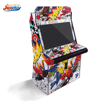 Machine de jeu d'arcade à fort potentiel de profit OEM, écran 22/32 pouces, équipement d'arcade vidéo classique à monnayeur, machine de jeu d'arcade rétro