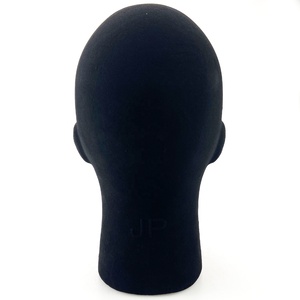 Cappello Espositivo Maschile Bianco e Nero per Halloween e Natale, in Polistirolo, a Tema Angelo, per Arti Collezionabili Neopoly e Creazioni Fai-da-te - Product Image 4