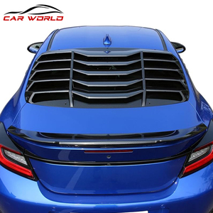 Cubierta para Ventana Trasera de Carworld 2022-2024 para BRZ para GR86, Material Plástico ABS de Alta Calidad - Product Image 2