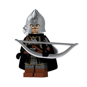 Soldados Antiguos, Soldados con Armadura Pesada, Soldados con Espadas, Soldados con Armas de Fuego, Infantería, Caballeros, Figuras de Juguete, Bloques de Construcción - Product Image 4