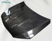 Couvre-moteur en carbone XLD pour Mercedes-Benz GLE W167 2020-2026, kits de carrosserie aérodynamiques, pièces automobiles, accessoires de voiture