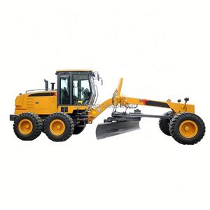 China Top Grader GR2403 adopta el precio inferior del motor Dk B6.7 New Road Grader 120K Motor 160K en venta - Product Image 6