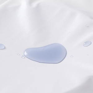 Microstamen Polyester Knitted TPU Fabric 210cm 120gsm Waterproof Breathable <b>For</b> Bedding Baby Products - Product Image 2