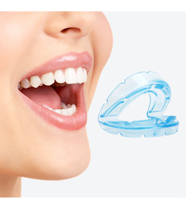 Protector Bucal Ajustable Anti Ronquidos, Protector Dental Nocturno, Elimina el TDAH y el Rechinamiento de Dientes - Product Image 1