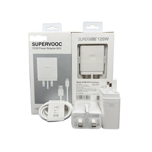 SuperVOOC 120W USB-A Adaptateur secteur universel pour téléphone portable OTP EU <span class=keywords><strong>Plug</strong></span> pour ordinateurs portables Realme Gt6 Neo6 OnePlus 11 <span class=keywords><strong>Pro</strong></span> ACE2 ACE 2SV - Product Image 4