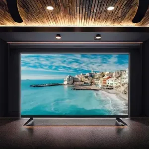 TV Smart 4K UHD con 85 LED, Monitor LCD Senza Cornice, Sistema Android, Frequenza di Aggiornamento, Modalità Gioco per Uso Alberghiero in Inglese - Product Image 6