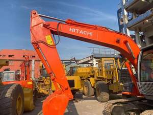 Système hydraulique d'origine avec moteur et engrenage pour travaux de construction à petite échelle, utilisé sur l'excavatrice Hitachi ZX120-6 - Modèle 2023 entièrement inspecté - Product Image 6
