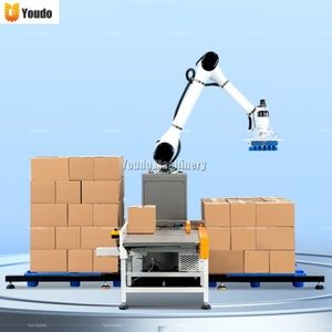 <span class=keywords><strong>FullAuto</strong></span> Case-Manipulateur d'empilage Équipement de cuisson - Product Image 4