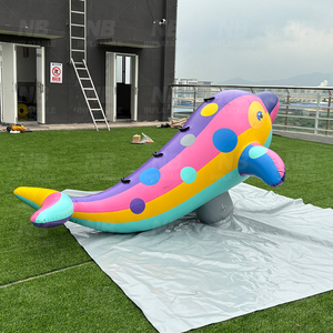 Flotador Inflable de Delfín para Piscina y Playa, Juguete Acuático Seguro para Niños y Adultos, Flotador Inflable de Delfín - Product Image 4
