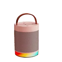 dropshipping products 2023 speaker karaoke bluetooth outdoor handbag bluetooth 5.0 speaker