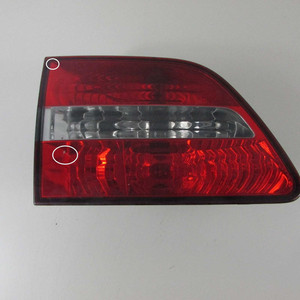 Fanale Posteriore Sinistro per Fiat Stilo 2001-2010, Materiale ABS, Lente Rossa, Nuovo o Usato, Codice Ricambio 51717943 - Product Image 1