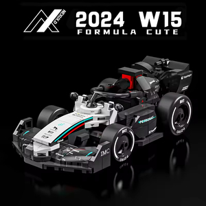 Ept Xây dựng đồ chơi điện tử gốc xây dựng khối Đồ chơi xe Kit sáng tạo kỹ thuật mô hình giáo dục đồ chơi cho trẻ em - Product Image 6