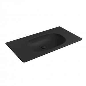 Flaminia Nudaflat 90 lavabo da parete elegante ed elegante categoria di prodotti - Product Image 5